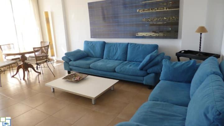 Atico En Almadraba Benicàssim Exterior foto