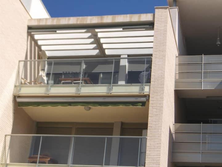 Atico En Almadraba Benicàssim Exterior foto