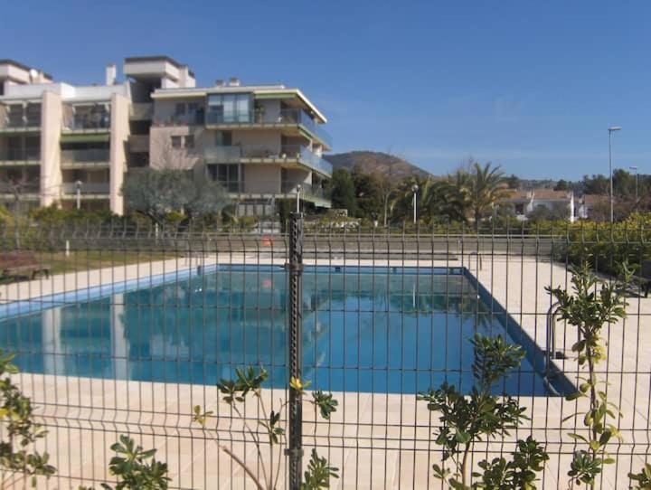 Atico En Almadraba Benicàssim Exterior foto