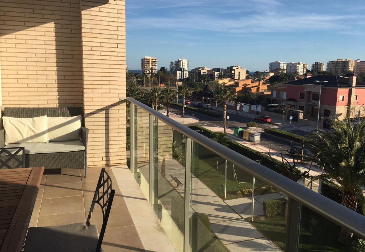 Atico En Almadraba Benicàssim Exterior foto