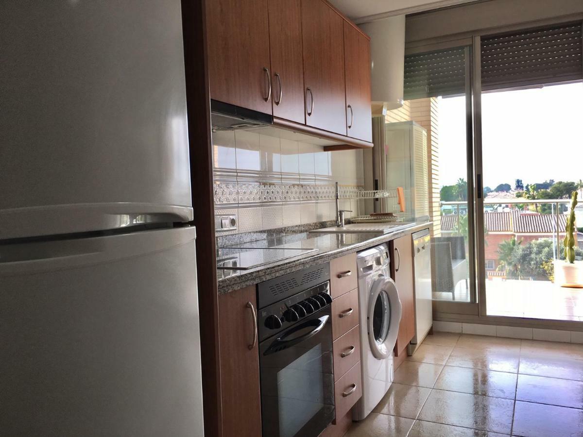 Atico En Almadraba Benicàssim Exterior foto