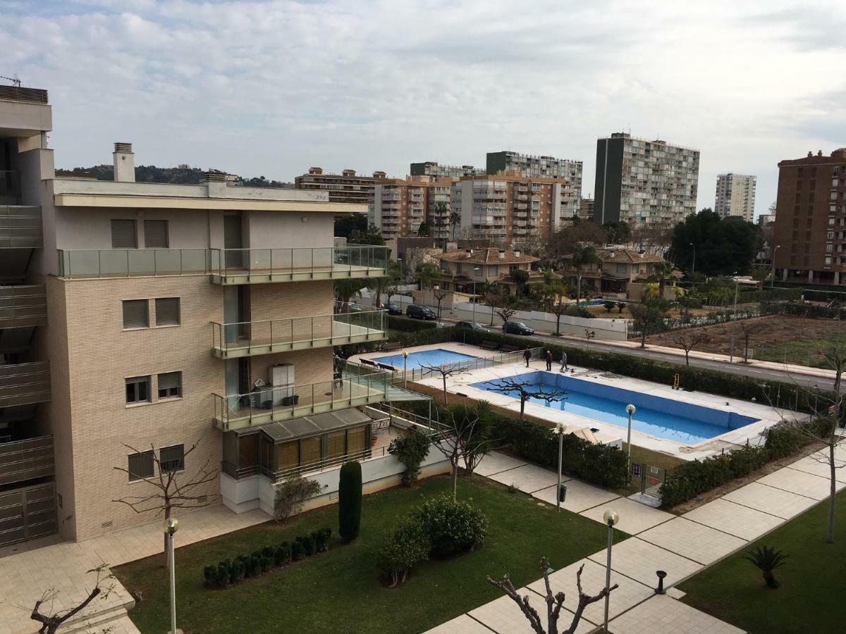 Atico En Almadraba Benicàssim Exterior foto